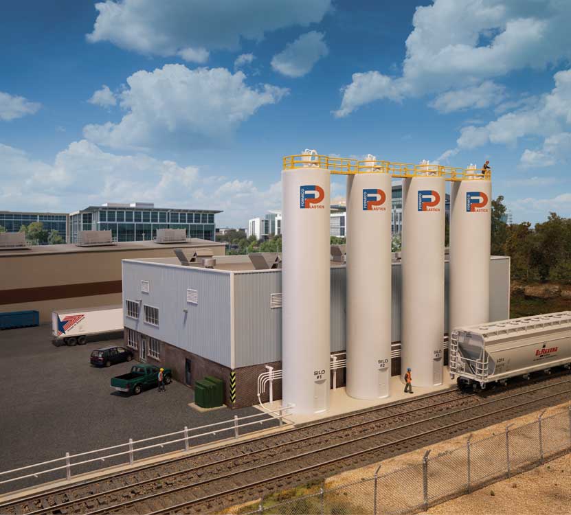 Image for 933-4145 Plastic Pellet Plant