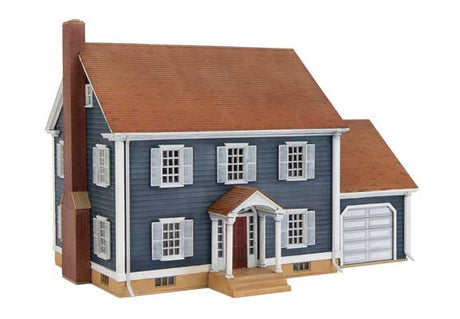 Walthers 933-4153 Colonial House HO Scale