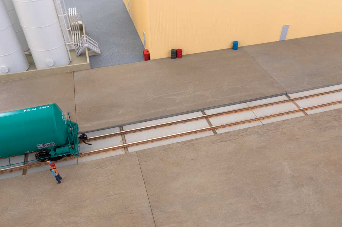 Image for 933-4163 Concrete Track Pads 9/