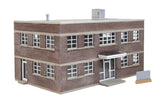 Walthers 933-4166 Chocolate Factory HO Scale