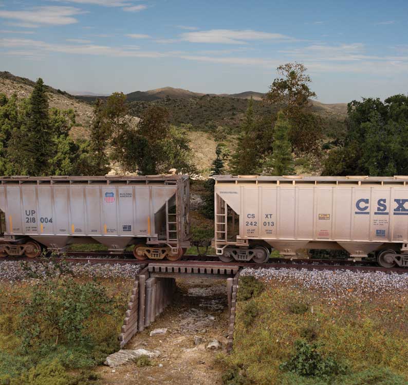 Image for 933-4528 Short Beam Bridge