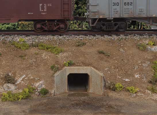Walthers 933-4558 - Concrete Culverts  (Scale=HO) Part #933-4558