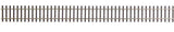 Walthers 948-70001 Code 70 Flex Track Package of 5 HO Scale