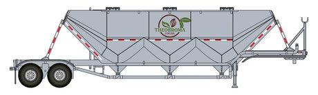 Image for 949-2625 Dry Bulk Trailer Theobroma