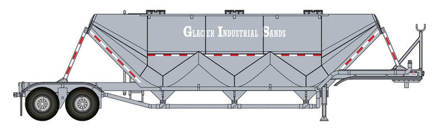 Image for 949-2626 Dry Bulk Trailers Glacier