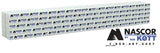 Walthers 949-3165 Wrapped Lumber Load for WalthersMainline 72' Centerbeam Flatcar Nascor (black, blue) HO Scale