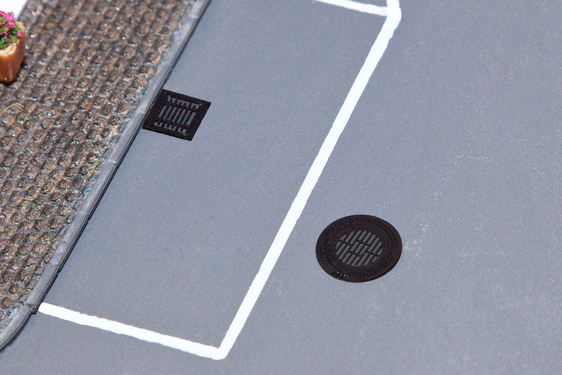 Image for 949-4123 Manhole Cvrs & Grates 10/
