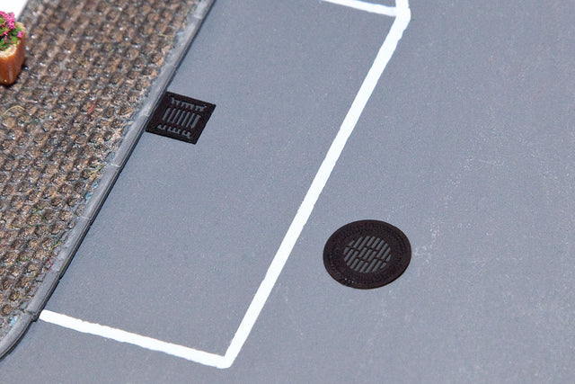 Image for 949-4123 Manhole Cvrs & Grates 10/