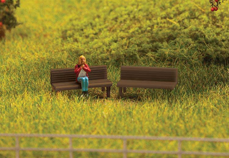 Image for 949-4146 Benches 8/