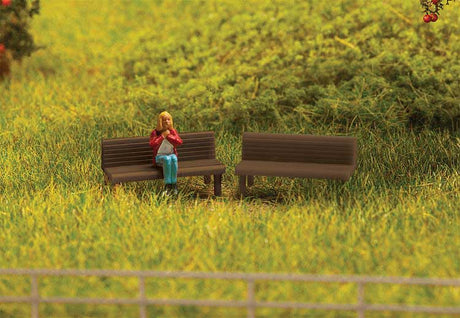 Image for 949-4146 Benches 8/