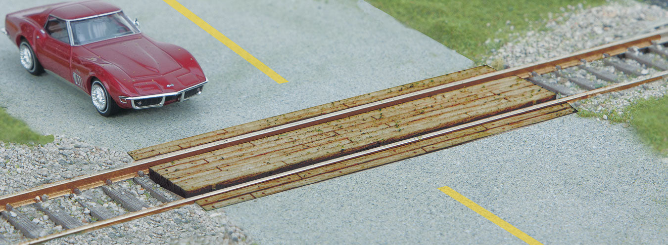 Image for 949-4158 Wood Grade Crossing Kit