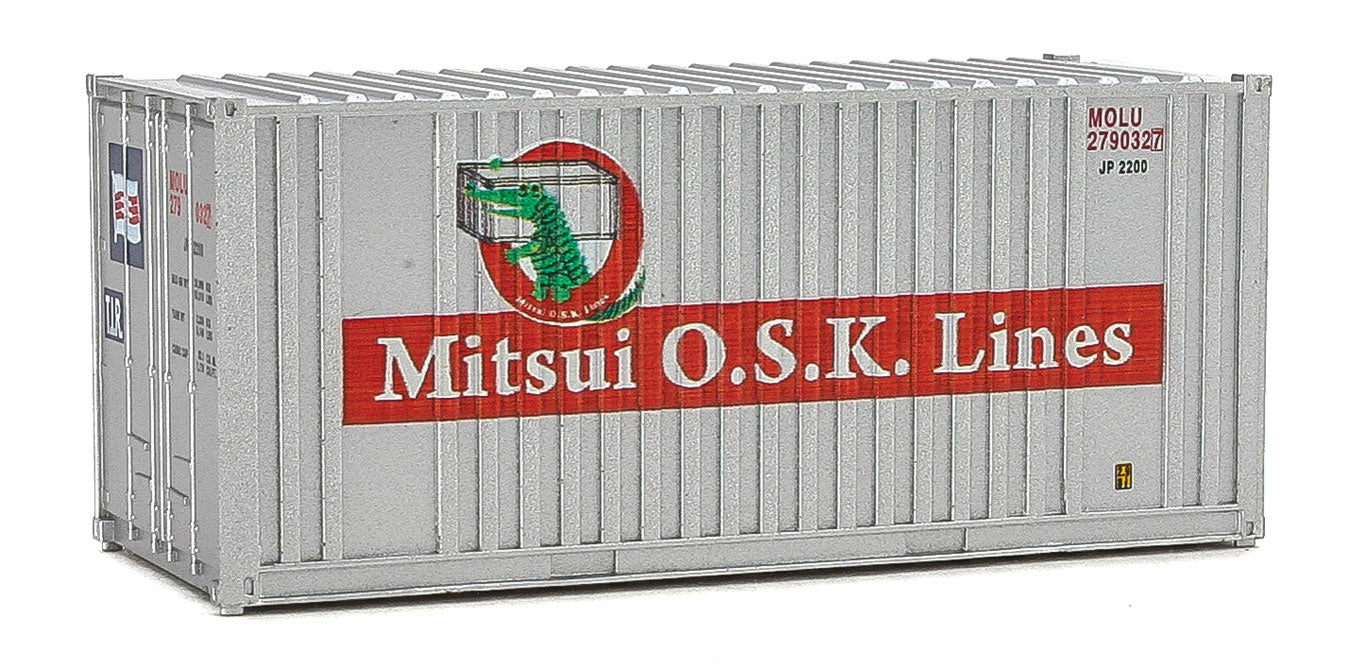 Image for 949-8014 20' Container MOL