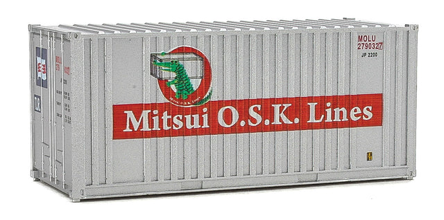 Image for 949-8014 20' Container MOL