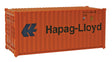 Image for 949-8055 20' RS Cont Hapag-Lloyd
