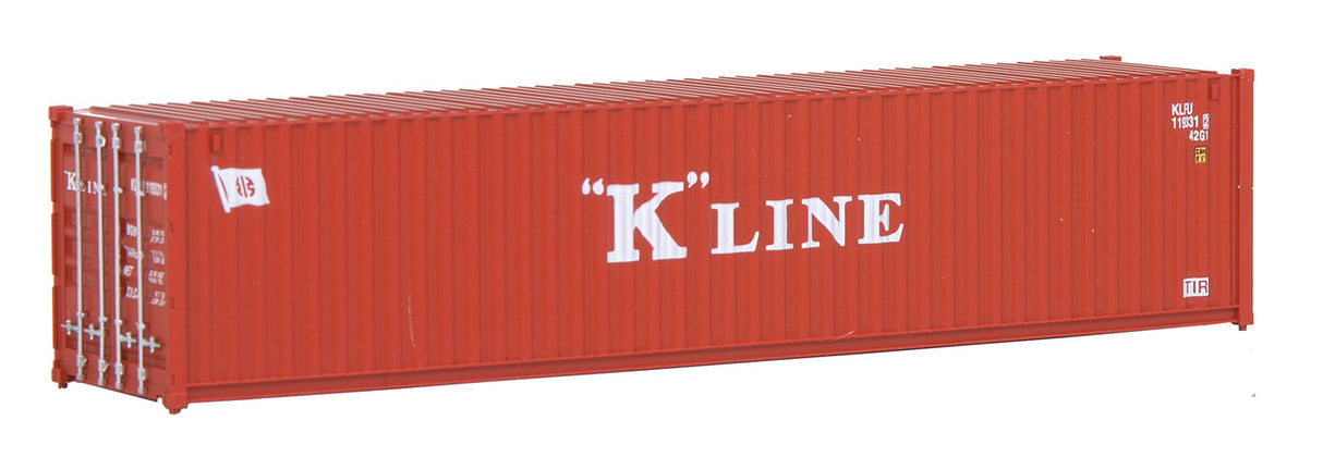 Image for 949-8153 40' RS Container K-Line