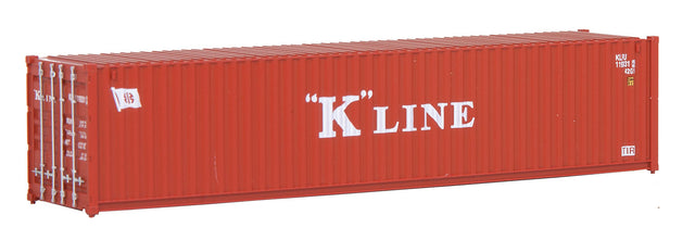 Image for 949-8153 40' RS Container K-Line