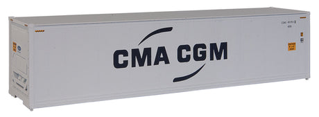 Image for 949-8357 40' Rfr Ctr CMA-CGM