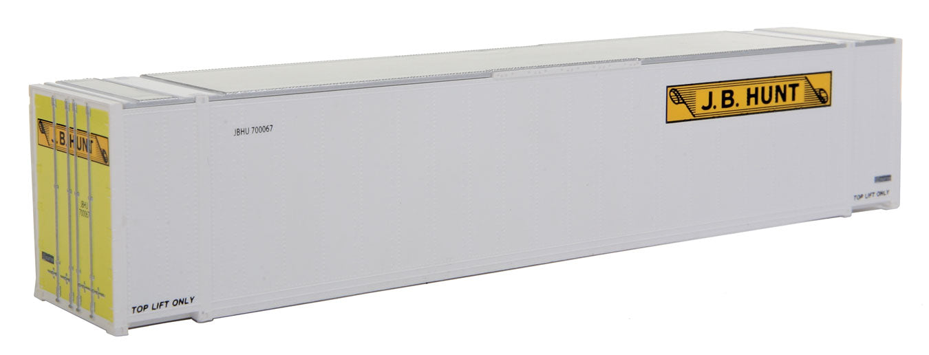 Image for 949-8455 48' SS Container JBHU