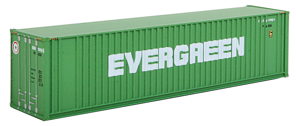 Image for 949-8802 40' HC RS Cont Evergreen