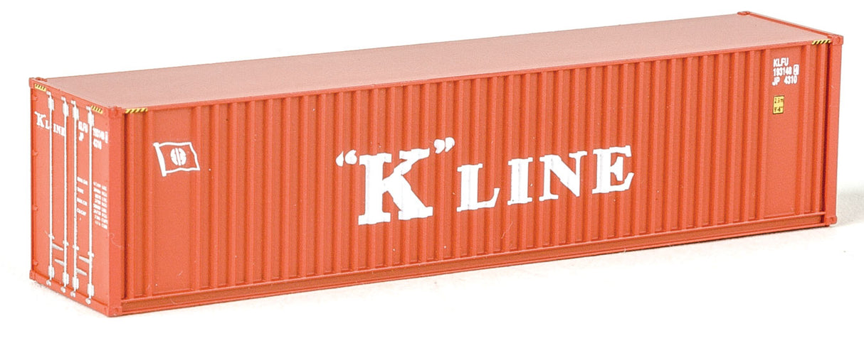 Image for 949-8803 40' HC Container K-Line