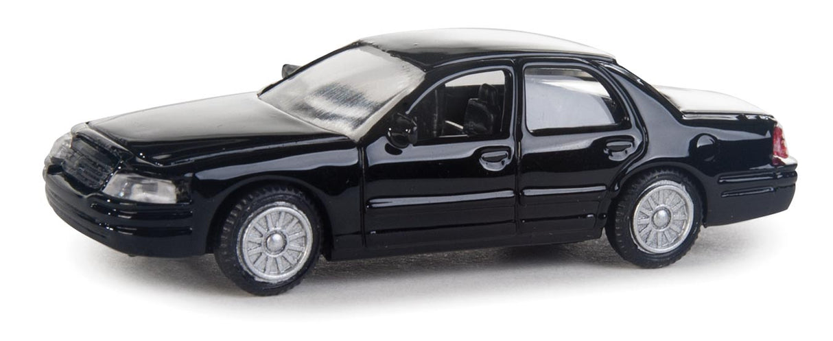 Image for 949-12022 FORD Crwn Vic Police Blk