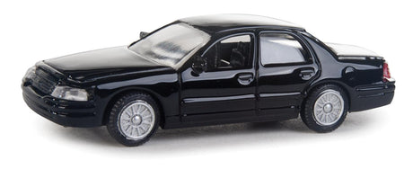 Image for 949-12022 FORD Crwn Vic Police Blk