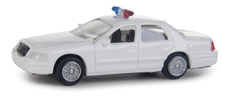 Image for 949-12024 FORD Crwn Vic Police Wht