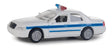 Image for 949-12025 FORD Crwn Vic PD Wht/Blu