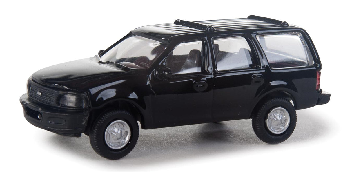 Image for 949-12042 FORD Expdtn Police blk