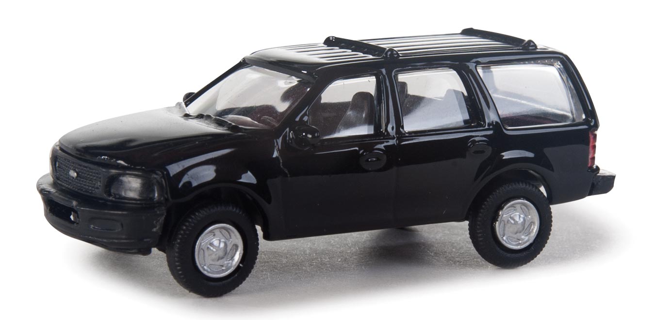 Image for 949-12042 FORD Expdtn Police blk