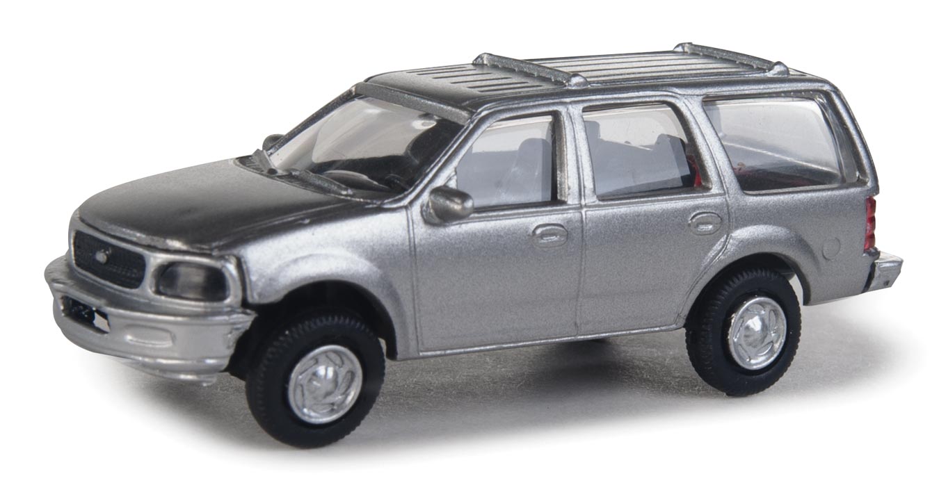 Image for 949-12043 FORD Expdtn Police Slv