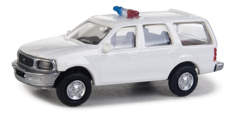 Image for 949-12044 FORD Expdtn Police Wht