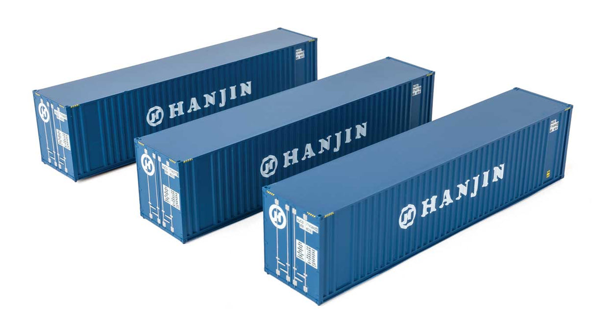 Image for 949-18201 40' Cont 3/ Hanjin