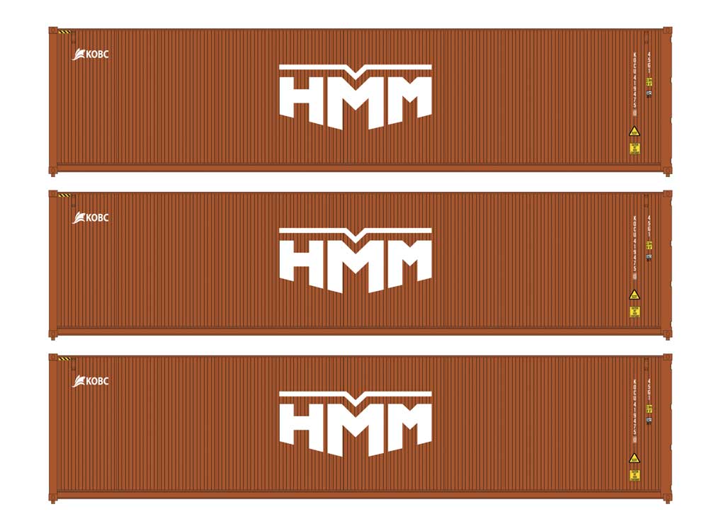 Image for 949-18256 40' Cont 3/ HMM