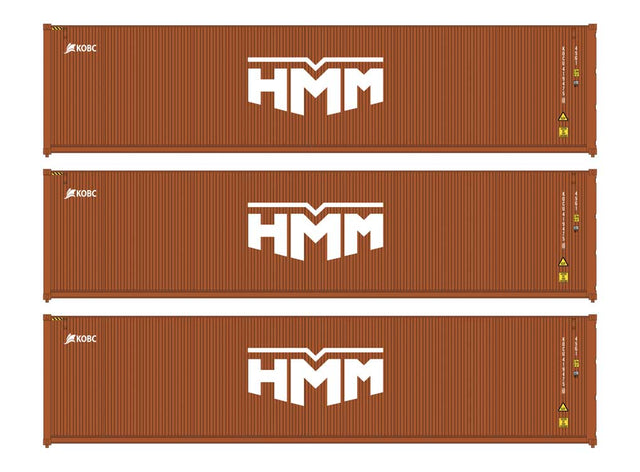 Image for 949-18256 40' Cont 3/ HMM