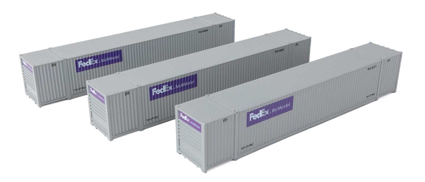 Image for 949-18503 53' Cont 3/ Fed Ex