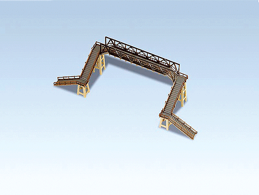 Image for 272-222151 Concrete footbridge