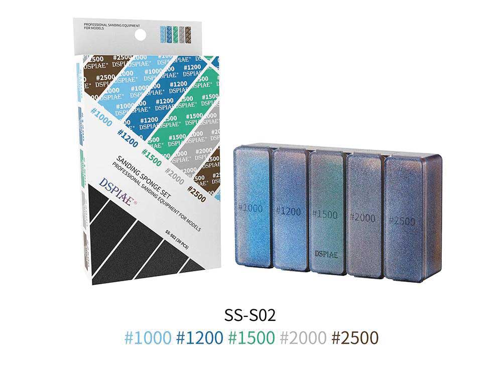 Image for 314-SSS02 Sndng Spng 1000-2500 30/