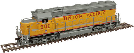Atlas 10003499 GP40-2 UP - Union Pacific #900 Gold DCC & Sound HO Scale