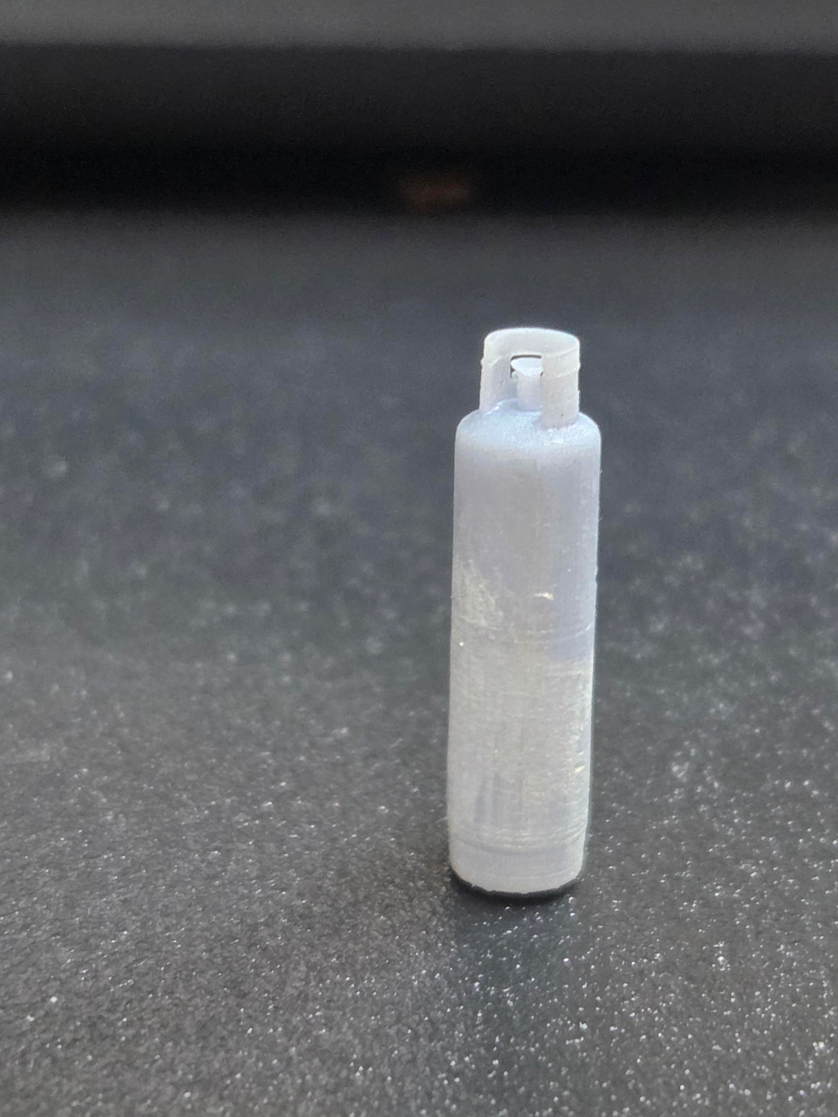 3GResinprints B-00007 100 LB Propane Tank (6 per package) HO Scale