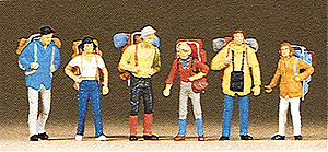 Image for 590-10113 Hikers 6/