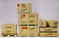 Image for 590-45200 Crates & pallet kit 9/