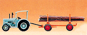 Image for 590-79504 Hanomog w/log trailer