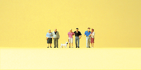 Image for 590-79209 Couples & Dog 6/