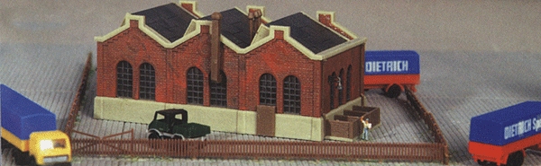 Image for 405-36604 Warehouse Building
