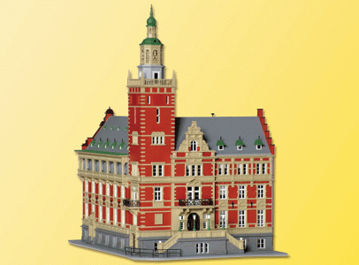 Image for 405-38381 Leer Town Hall