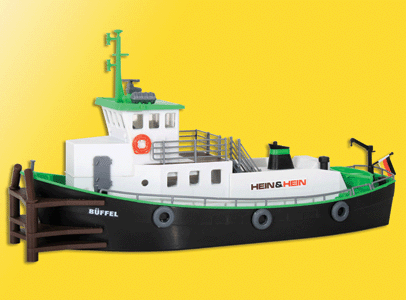 Image for 405-38520 Modern Push/Pull Tugboat