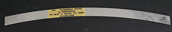 Image for 170-1018 10" Trk gauge 18" radius