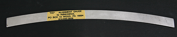 Image for 170-1020 10" Trk gauge 20" radius