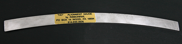 Image for 170-1022 10" Trk gauge 22" radius